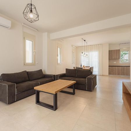 Kalisun Exclusive Villas Nea Kallikrateia Szoba fotó