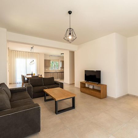 Kalisun Exclusive Villas Nea Kallikrateia Szoba fotó