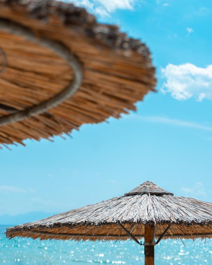 Kalisun Exclusive Villas Nea Kallikrateia Kültér fotó