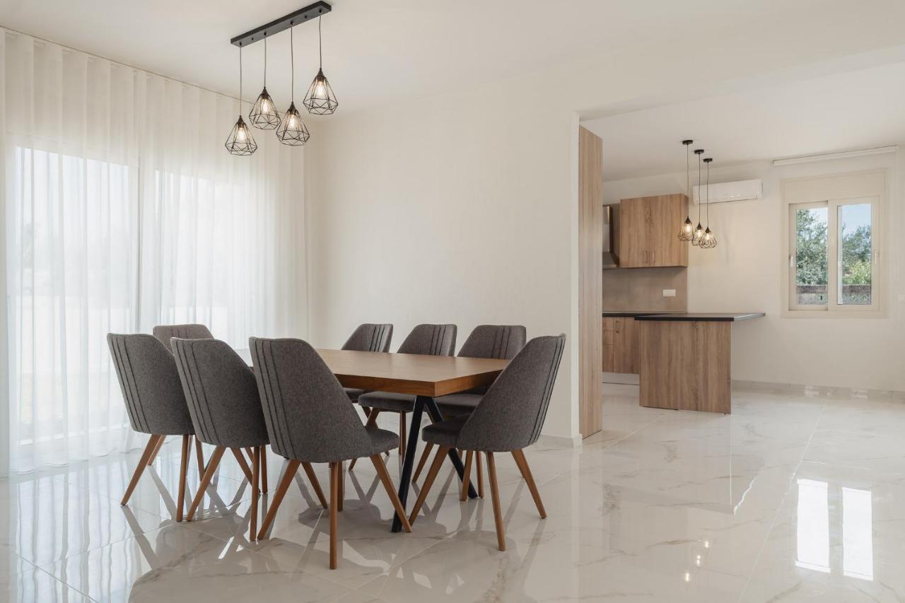 Kalisun Exclusive Villas Nea Kallikrateia Kültér fotó