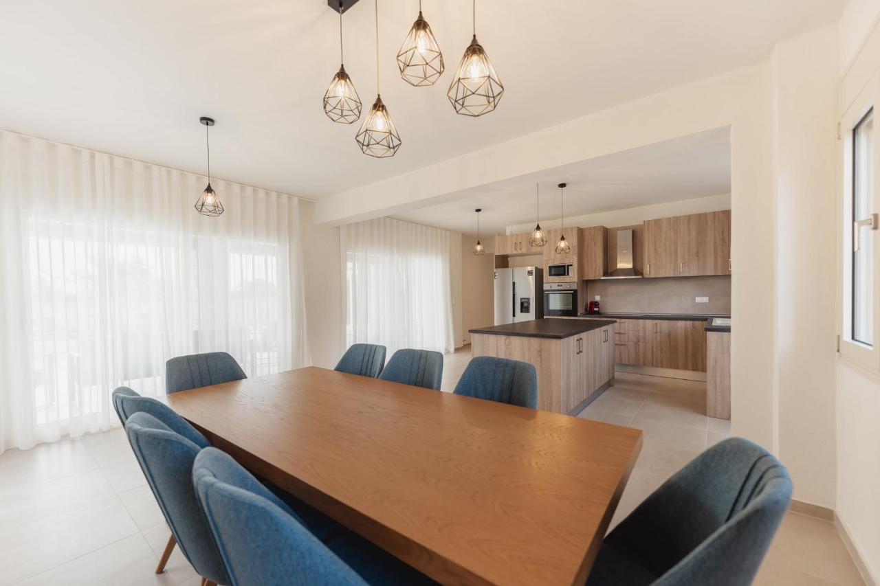 Kalisun Exclusive Villas Nea Kallikrateia Kültér fotó