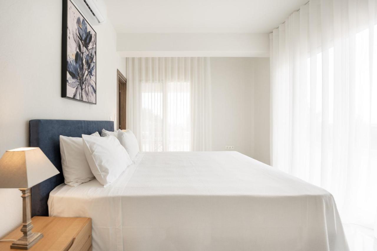 Kalisun Exclusive Villas Nea Kallikrateia Kültér fotó
