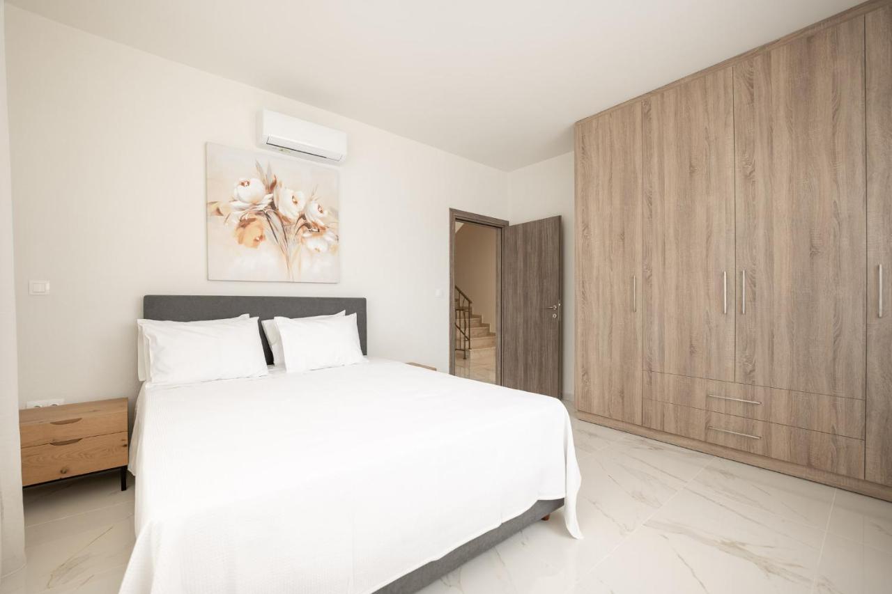 Kalisun Exclusive Villas Nea Kallikrateia Kültér fotó