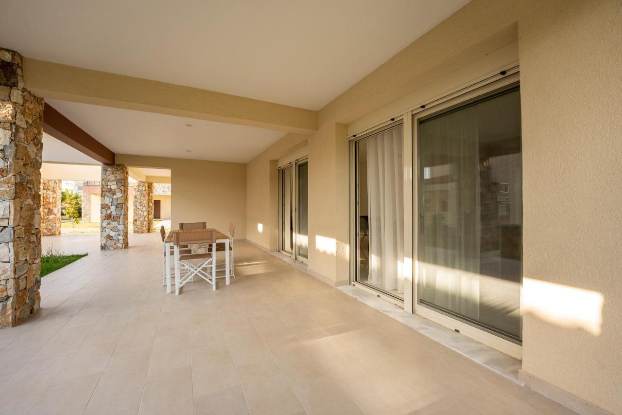 Kalisun Exclusive Villas Nea Kallikrateia Kültér fotó