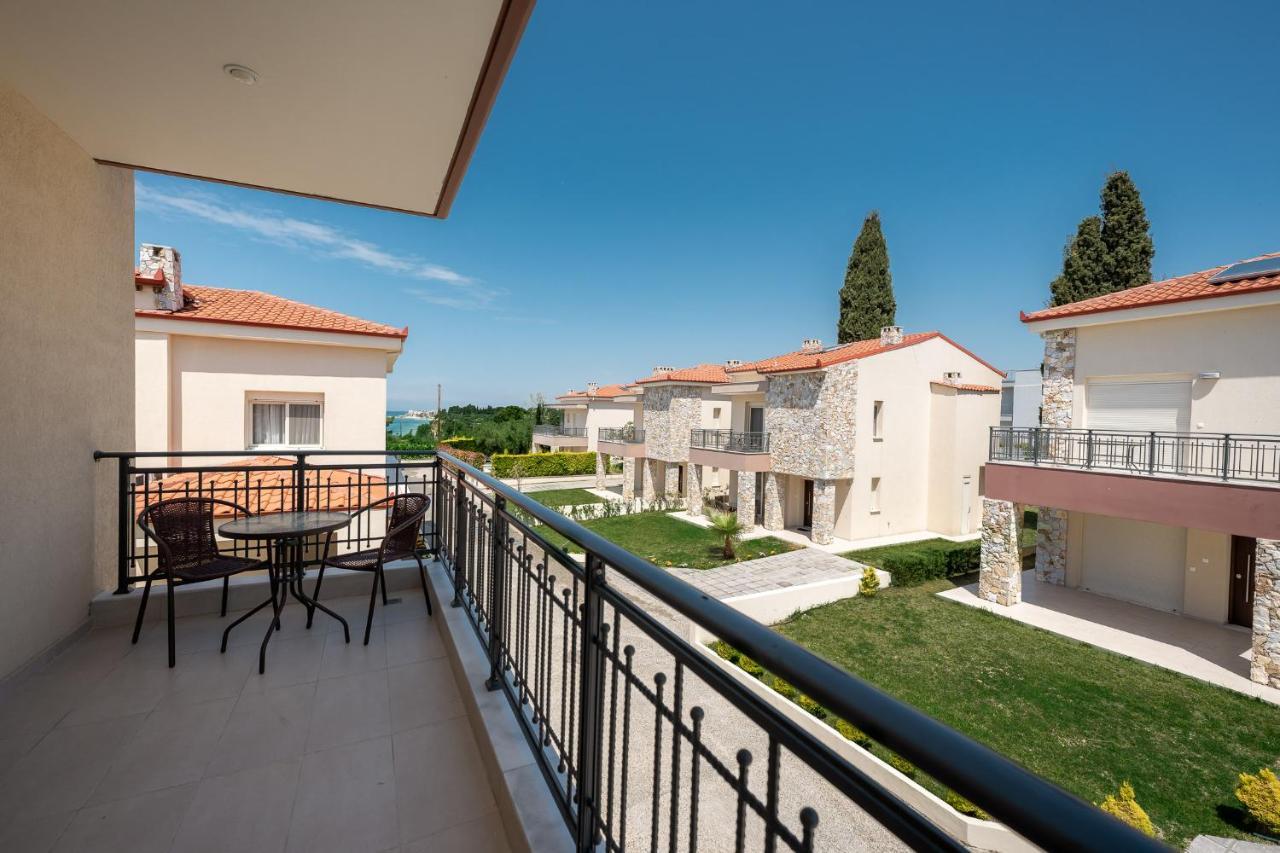 Kalisun Exclusive Villas Nea Kallikrateia Kültér fotó