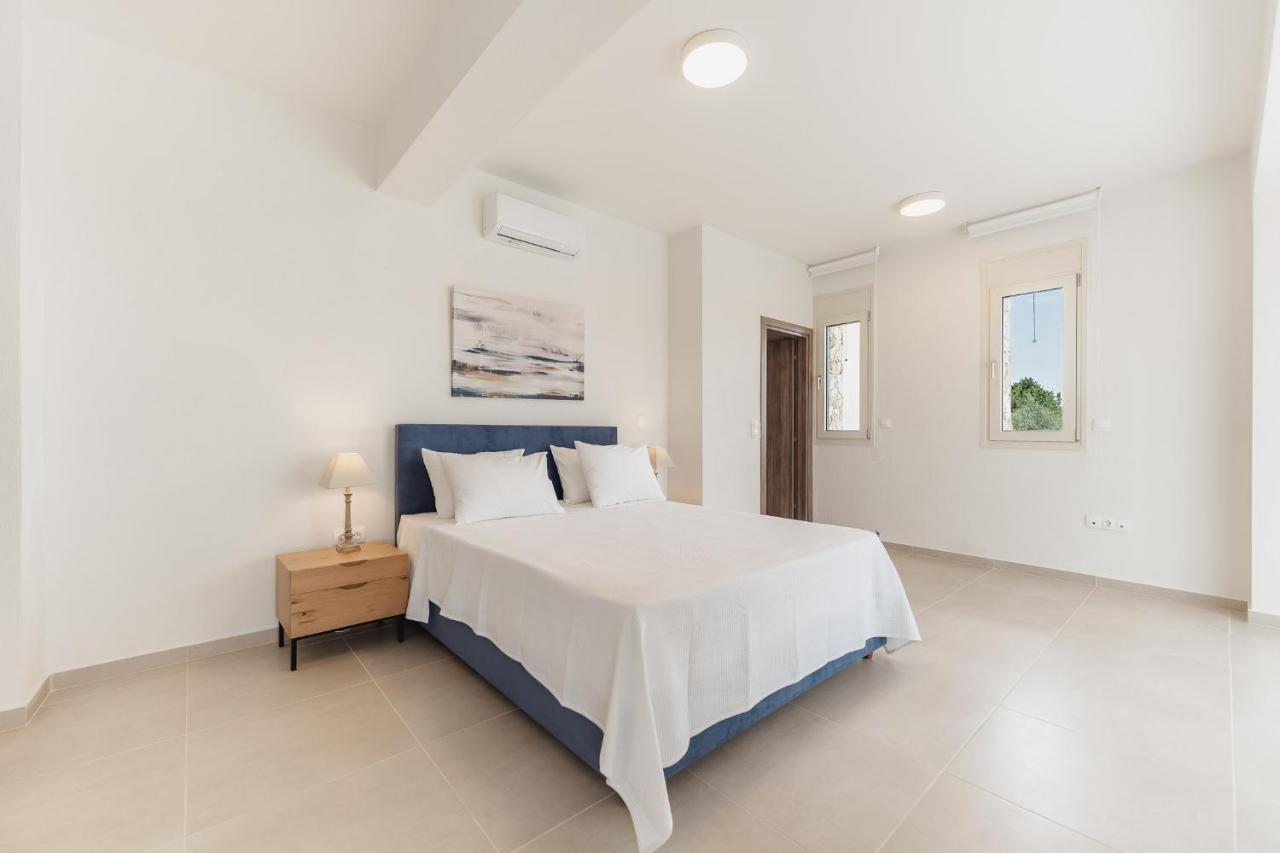 Kalisun Exclusive Villas Nea Kallikrateia Kültér fotó
