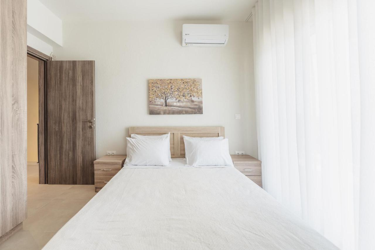 Kalisun Exclusive Villas Nea Kallikrateia Kültér fotó