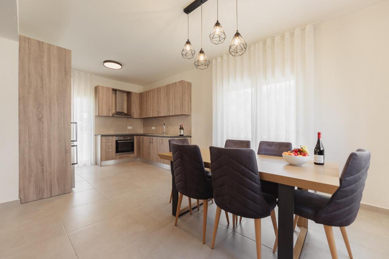 Kalisun Exclusive Villas Nea Kallikrateia Kültér fotó