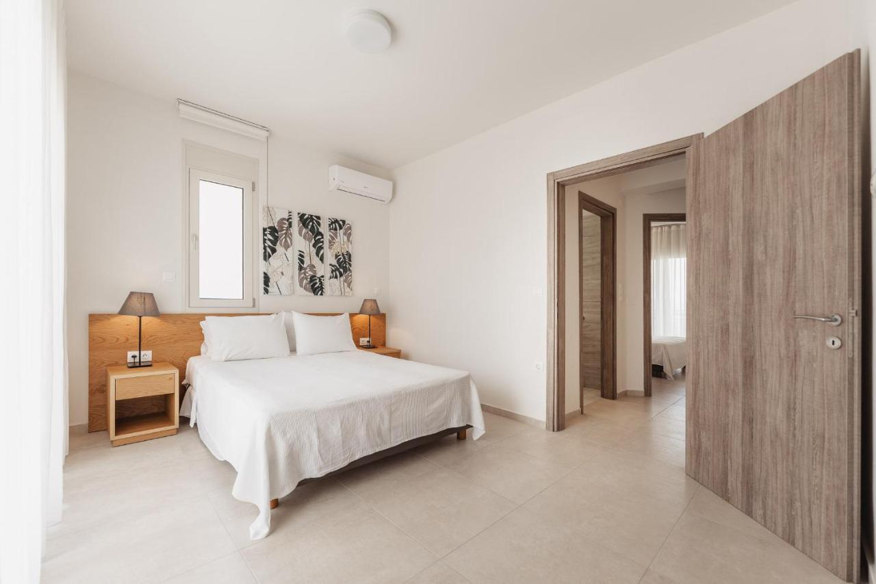 Kalisun Exclusive Villas Nea Kallikrateia Kültér fotó