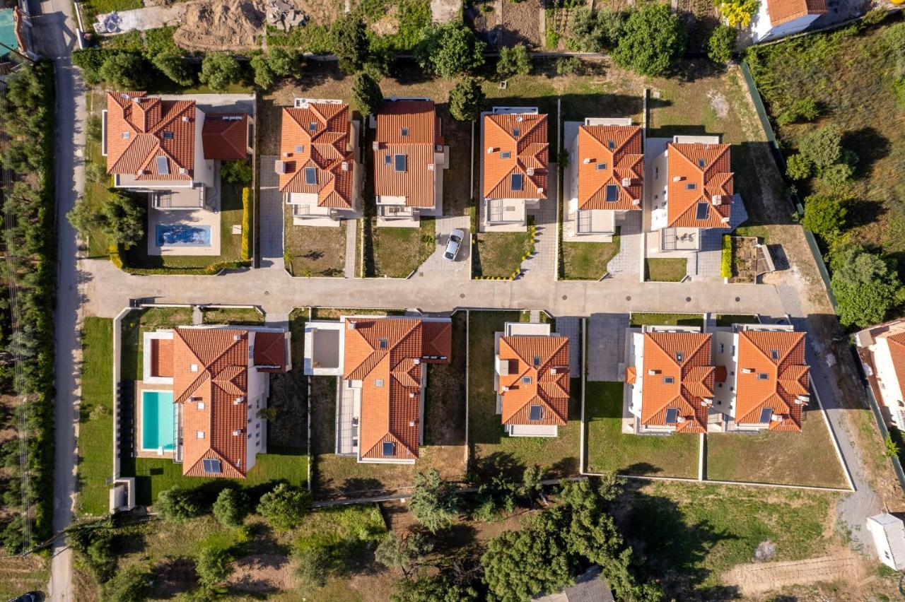 Kalisun Exclusive Villas Nea Kallikrateia Kültér fotó
