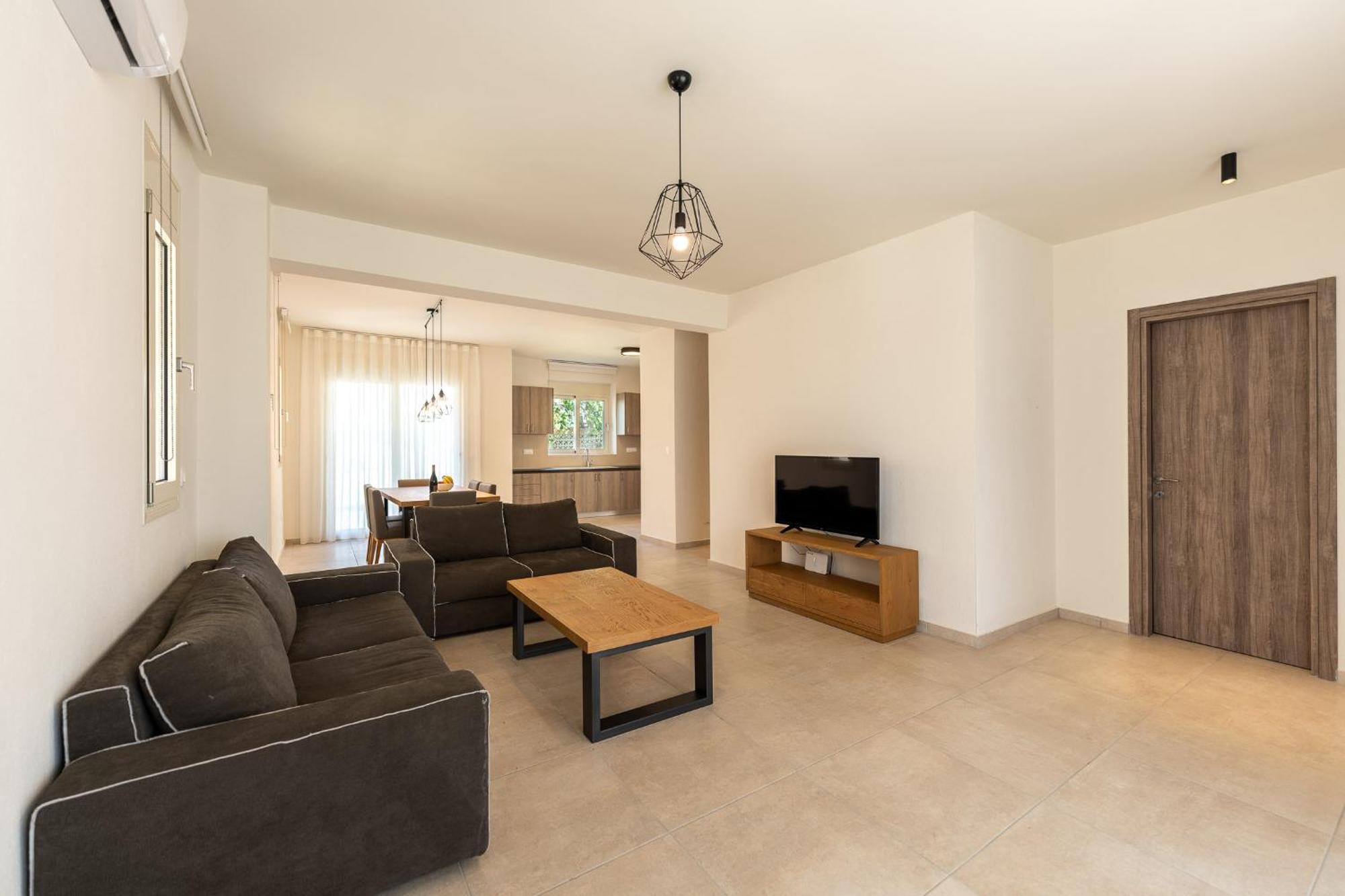 Kalisun Exclusive Villas Nea Kallikrateia Szoba fotó
