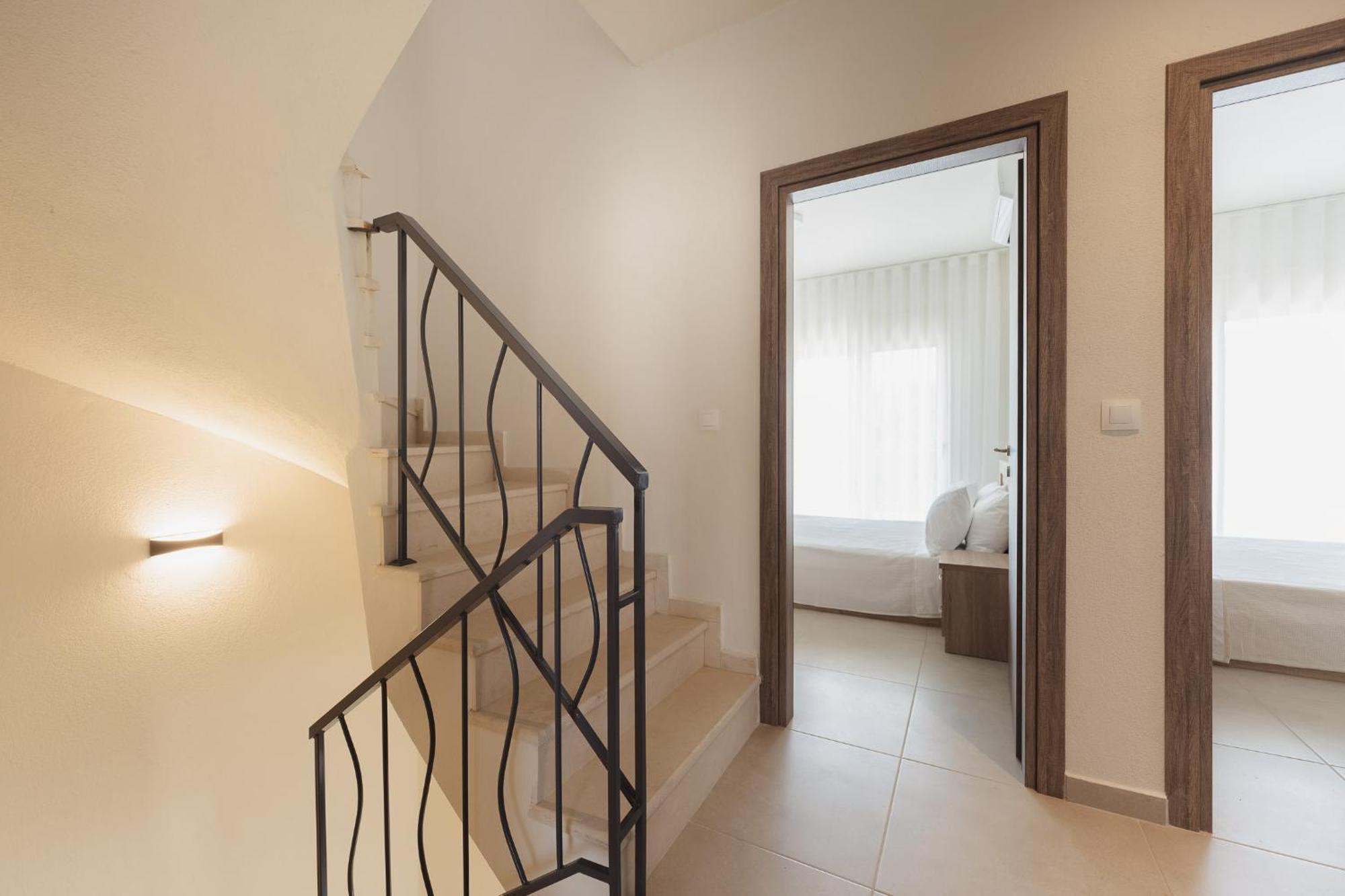 Kalisun Exclusive Villas Nea Kallikrateia Szoba fotó