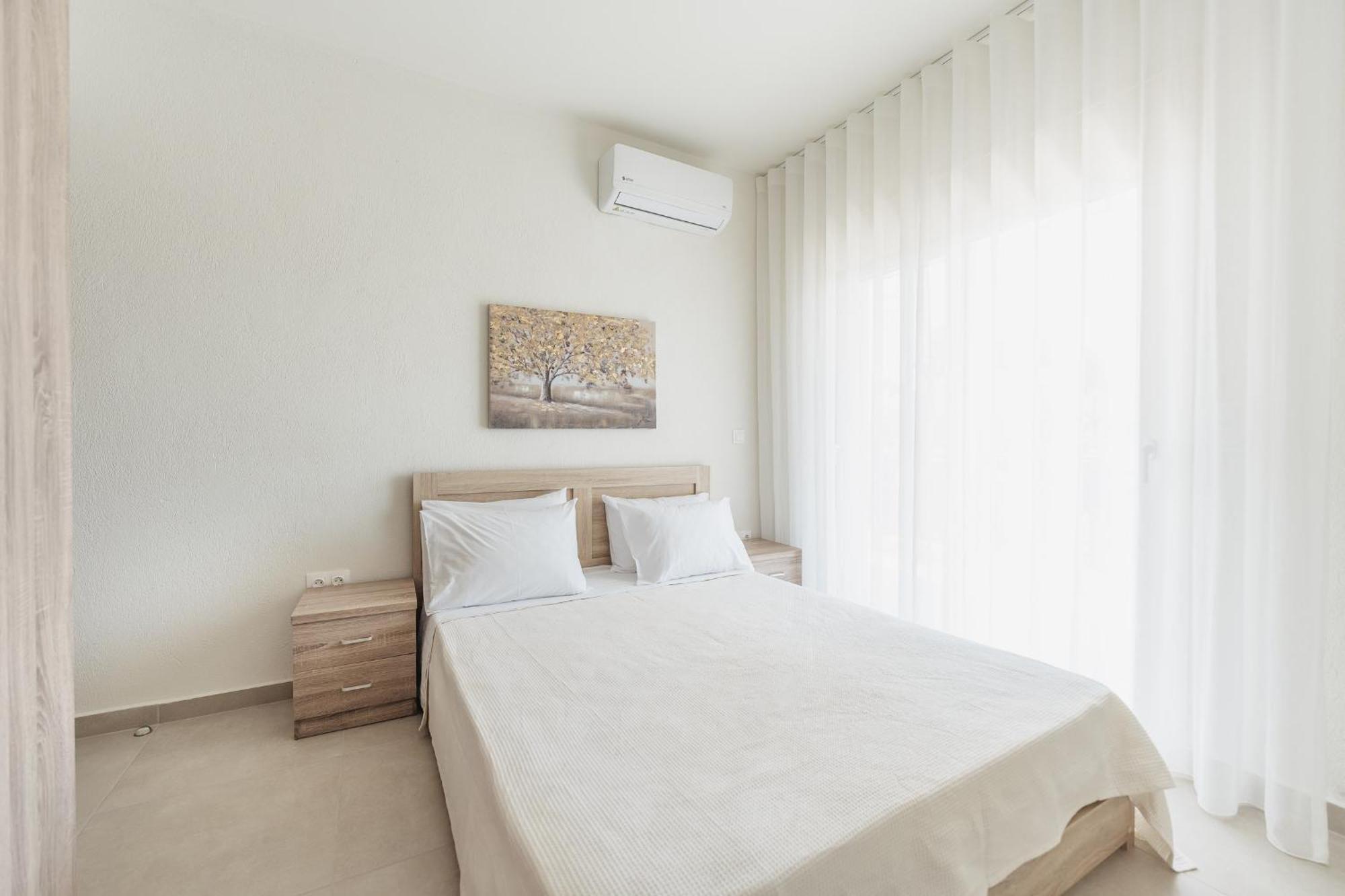 Kalisun Exclusive Villas Nea Kallikrateia Szoba fotó