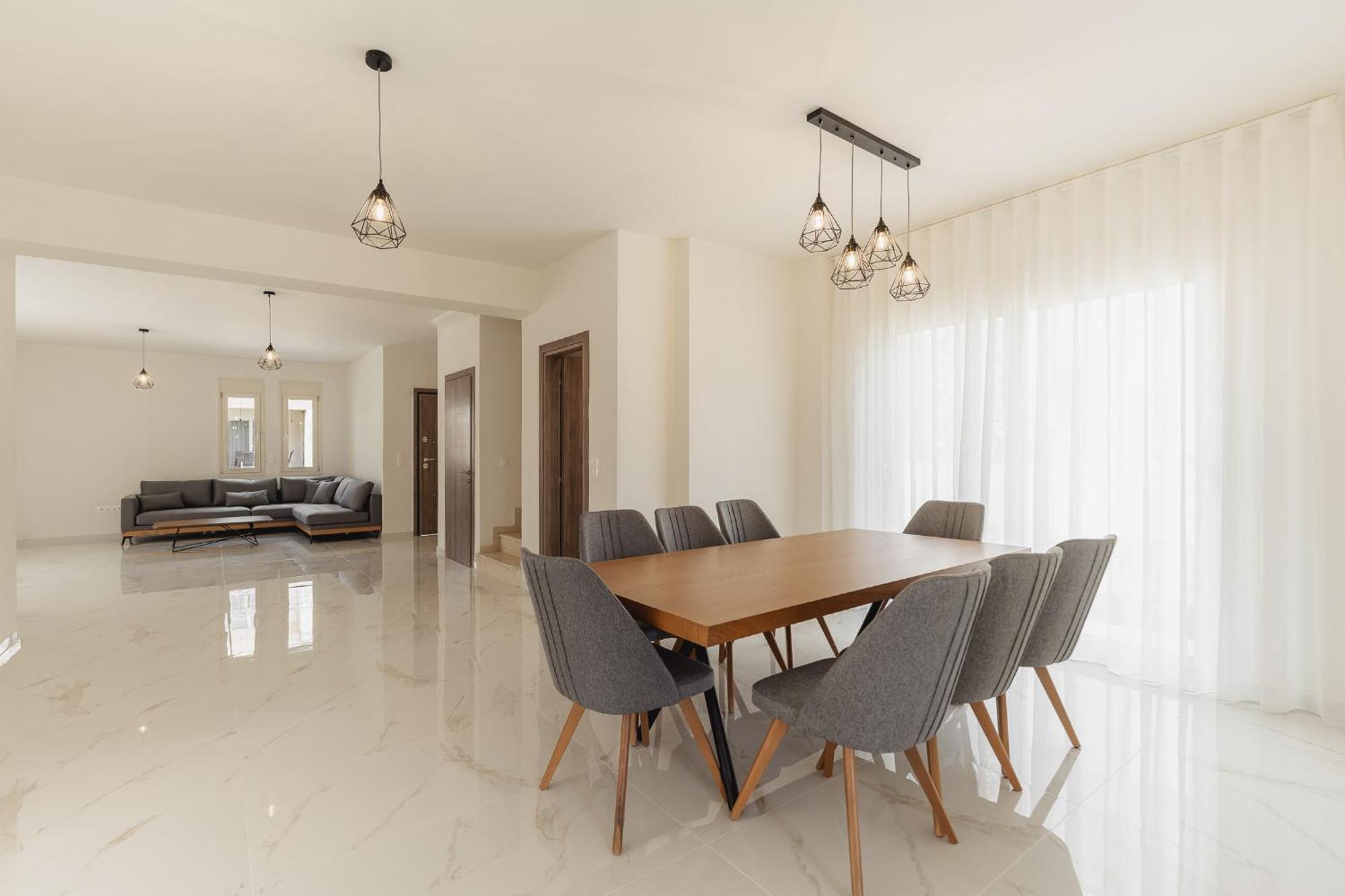 Kalisun Exclusive Villas Nea Kallikrateia Szoba fotó