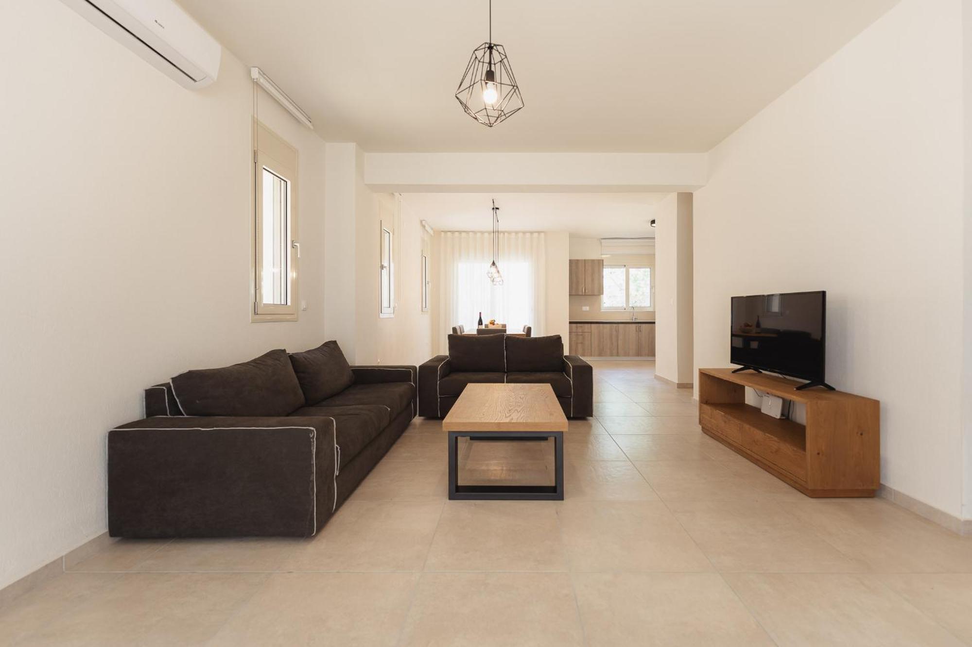 Kalisun Exclusive Villas Nea Kallikrateia Szoba fotó