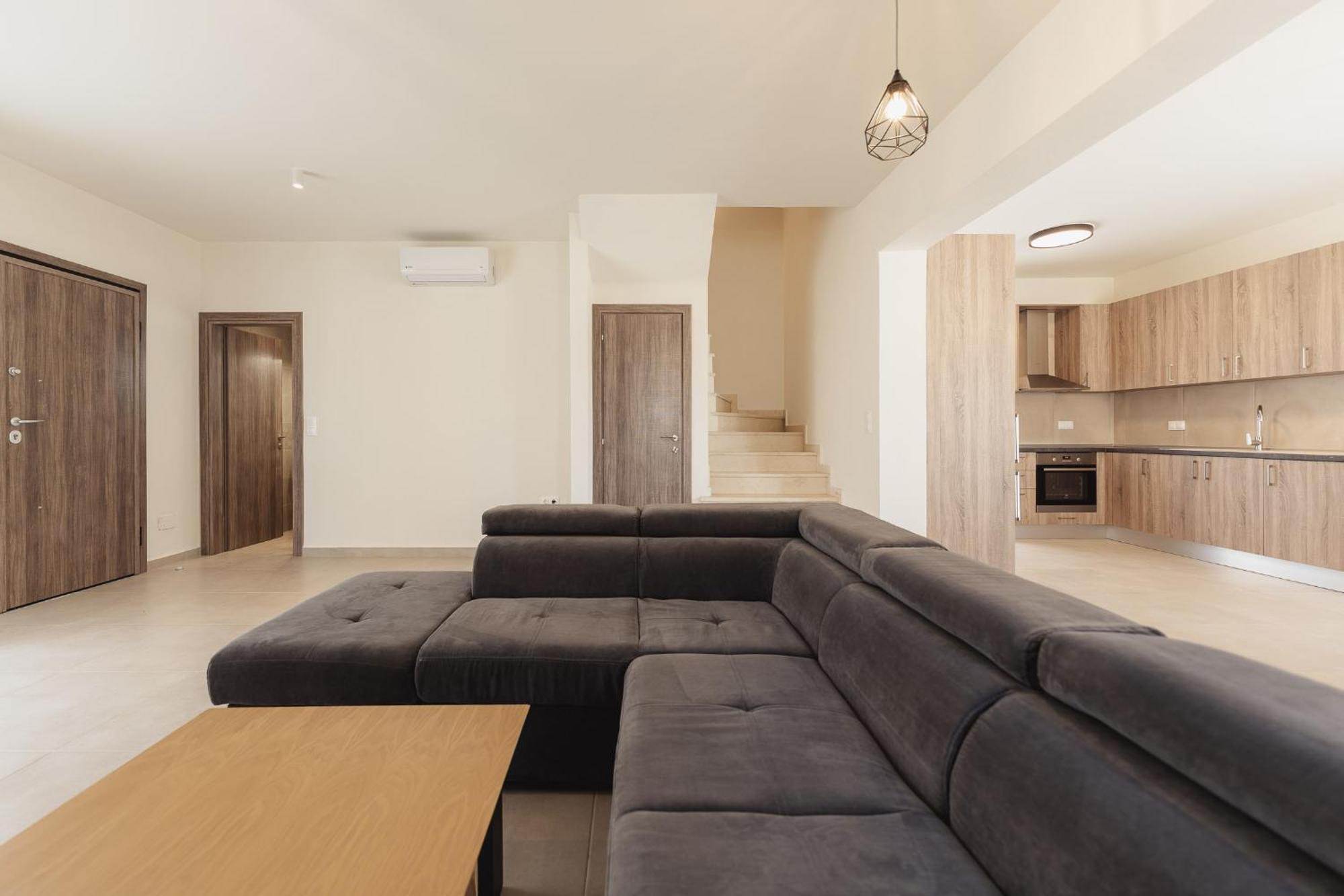 Kalisun Exclusive Villas Nea Kallikrateia Szoba fotó