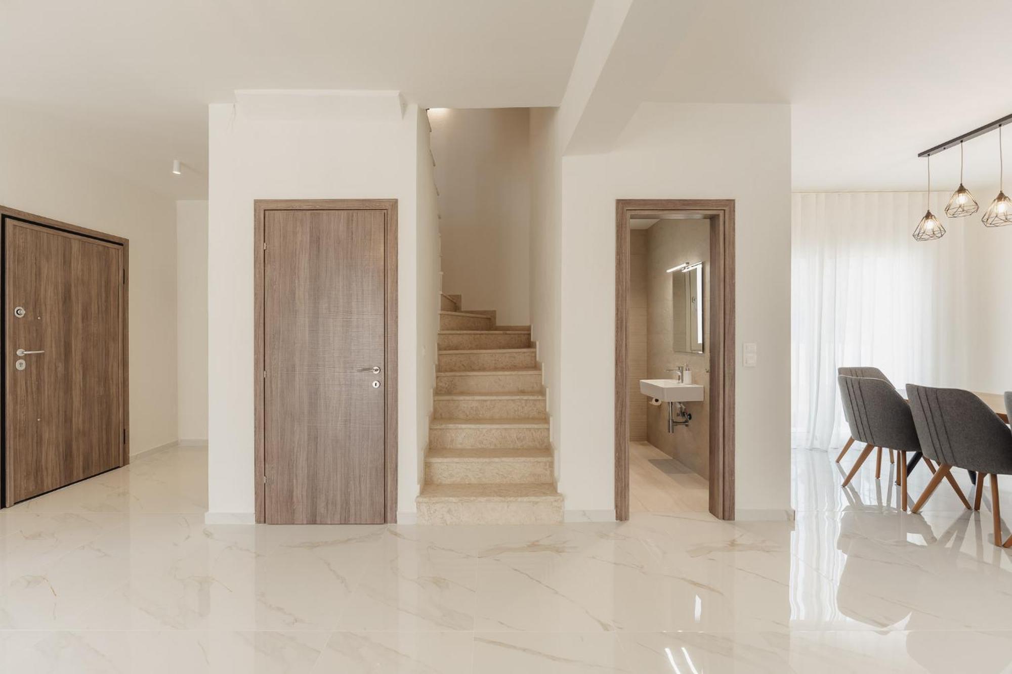 Kalisun Exclusive Villas Nea Kallikrateia Szoba fotó