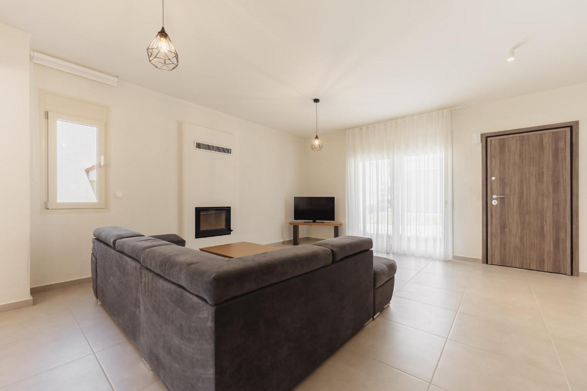Kalisun Exclusive Villas Nea Kallikrateia Szoba fotó