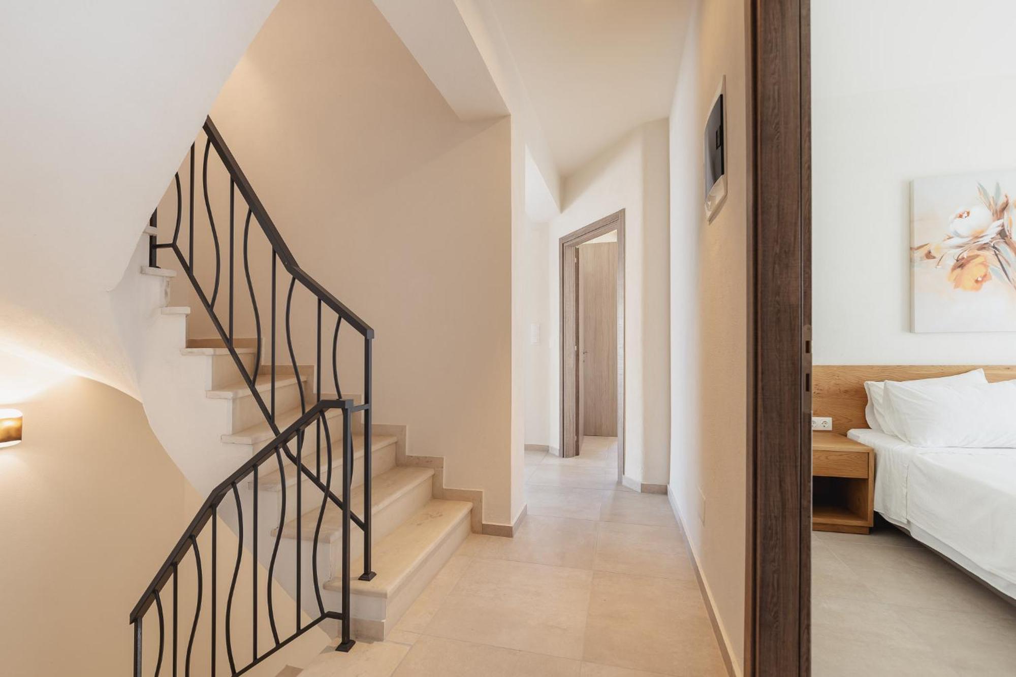 Kalisun Exclusive Villas Nea Kallikrateia Szoba fotó