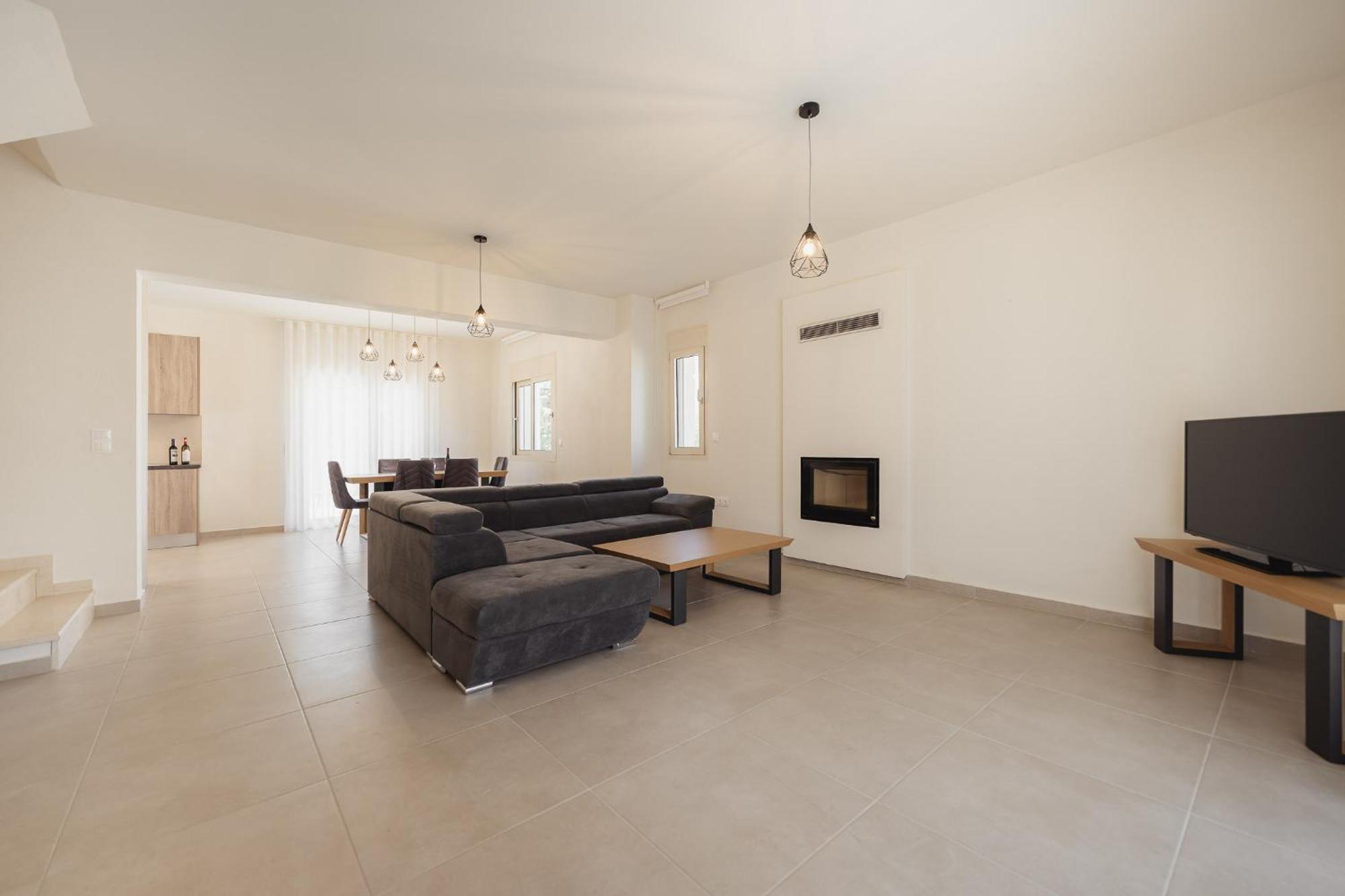 Kalisun Exclusive Villas Nea Kallikrateia Szoba fotó