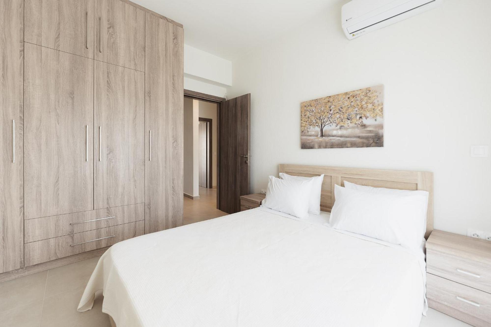 Kalisun Exclusive Villas Nea Kallikrateia Szoba fotó