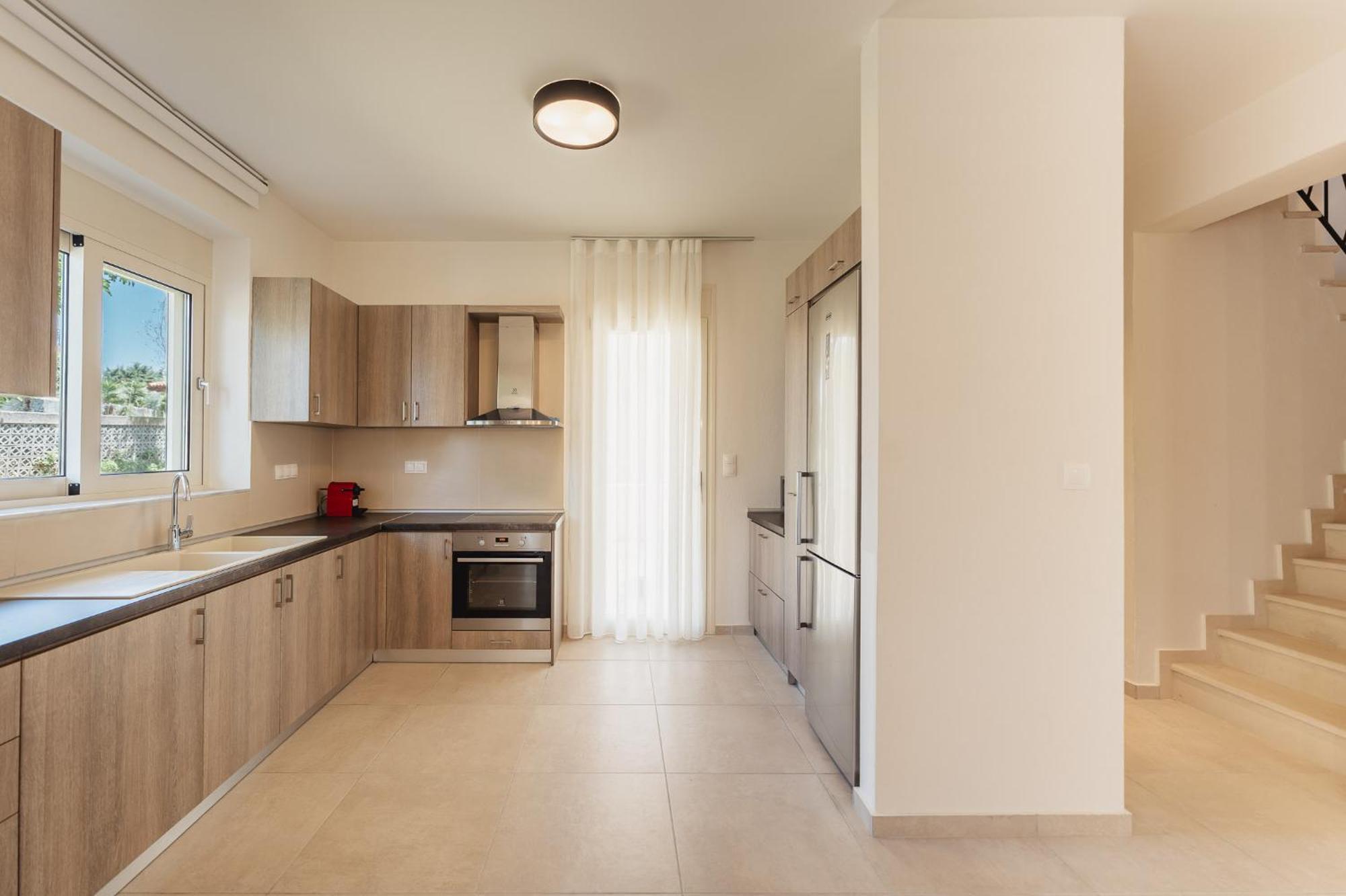 Kalisun Exclusive Villas Nea Kallikrateia Szoba fotó