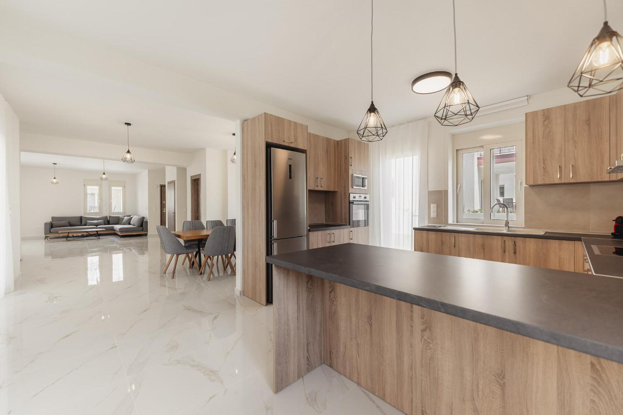 Kalisun Exclusive Villas Nea Kallikrateia Szoba fotó