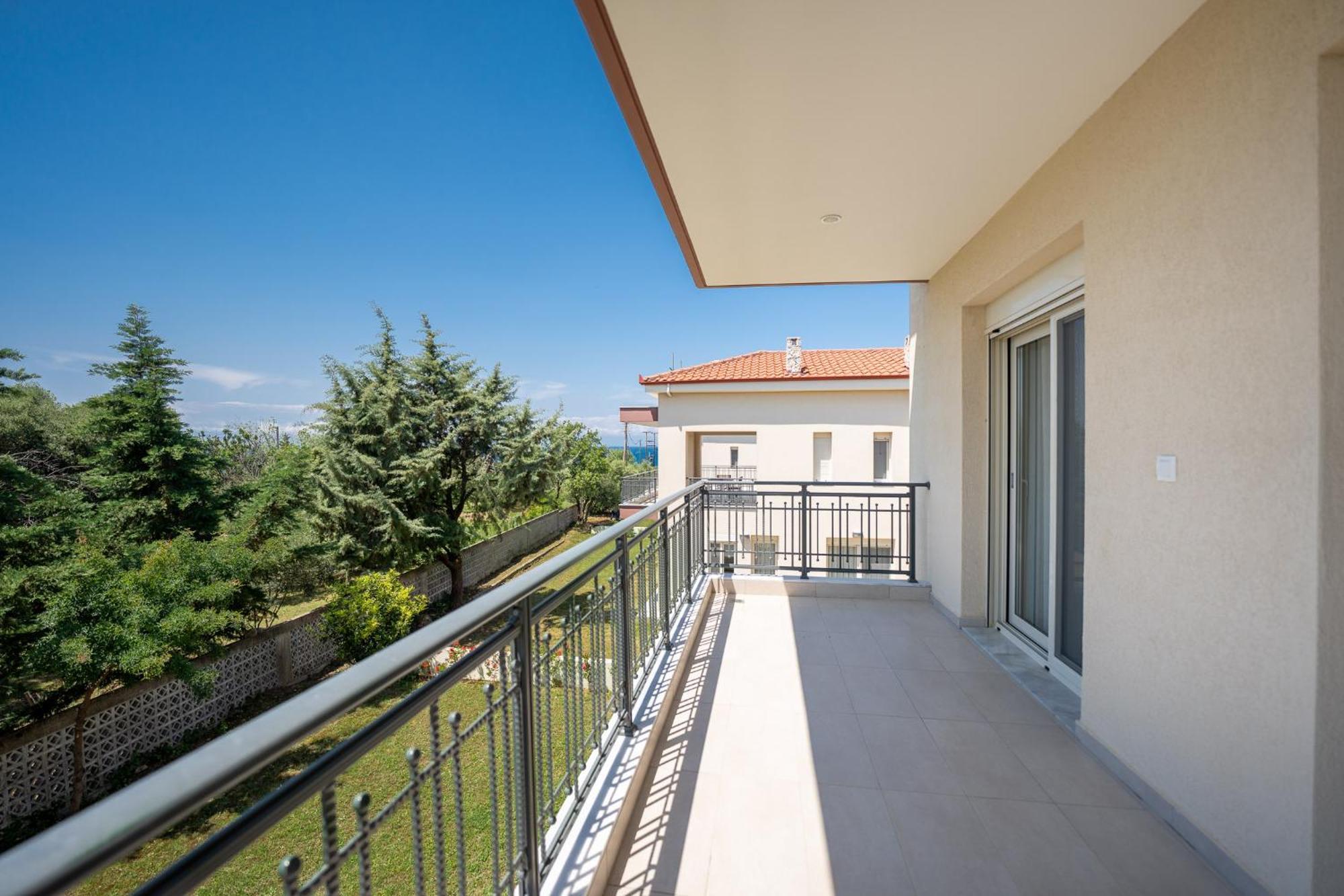 Kalisun Exclusive Villas Nea Kallikrateia Szoba fotó