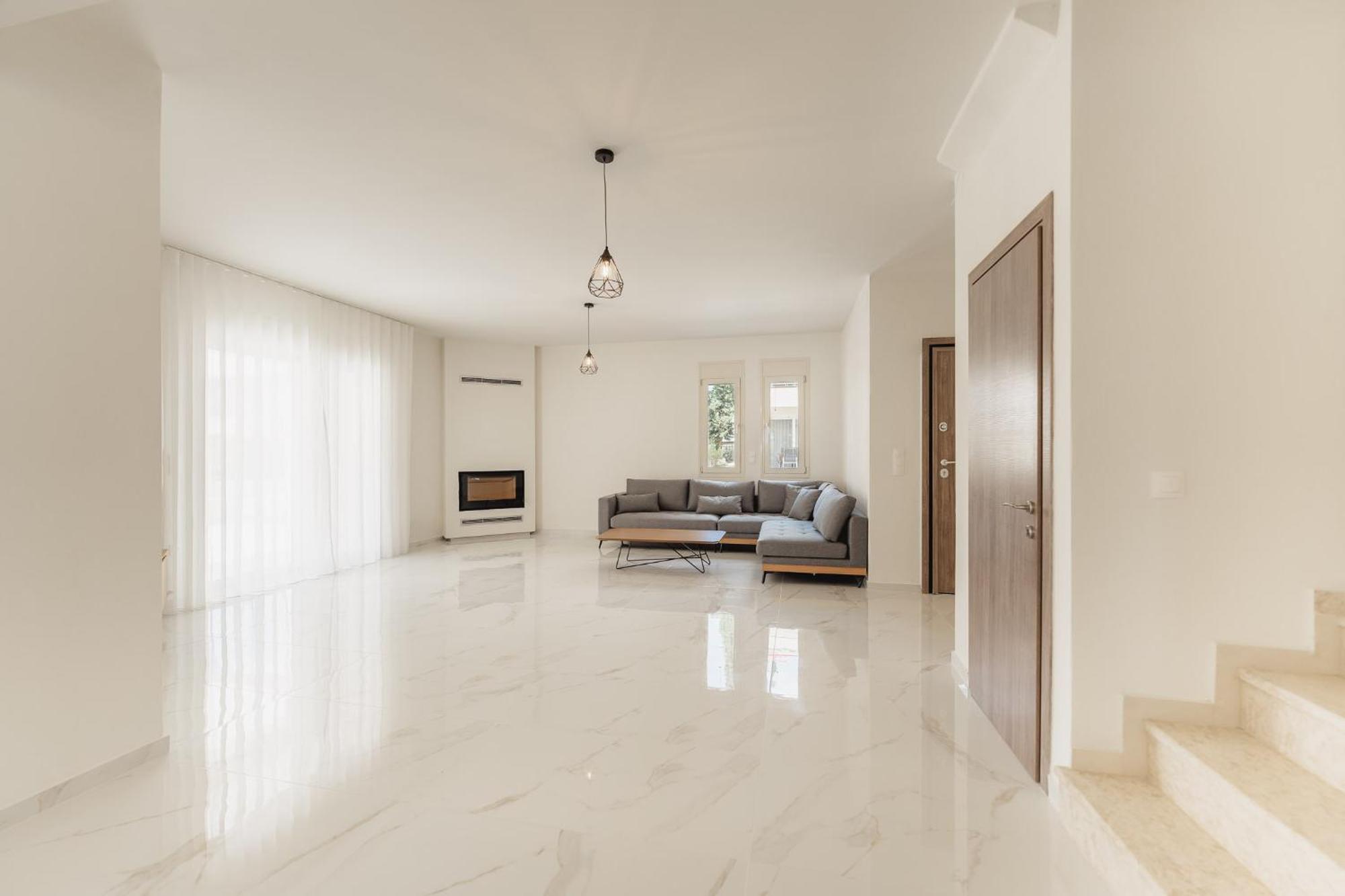 Kalisun Exclusive Villas Nea Kallikrateia Szoba fotó