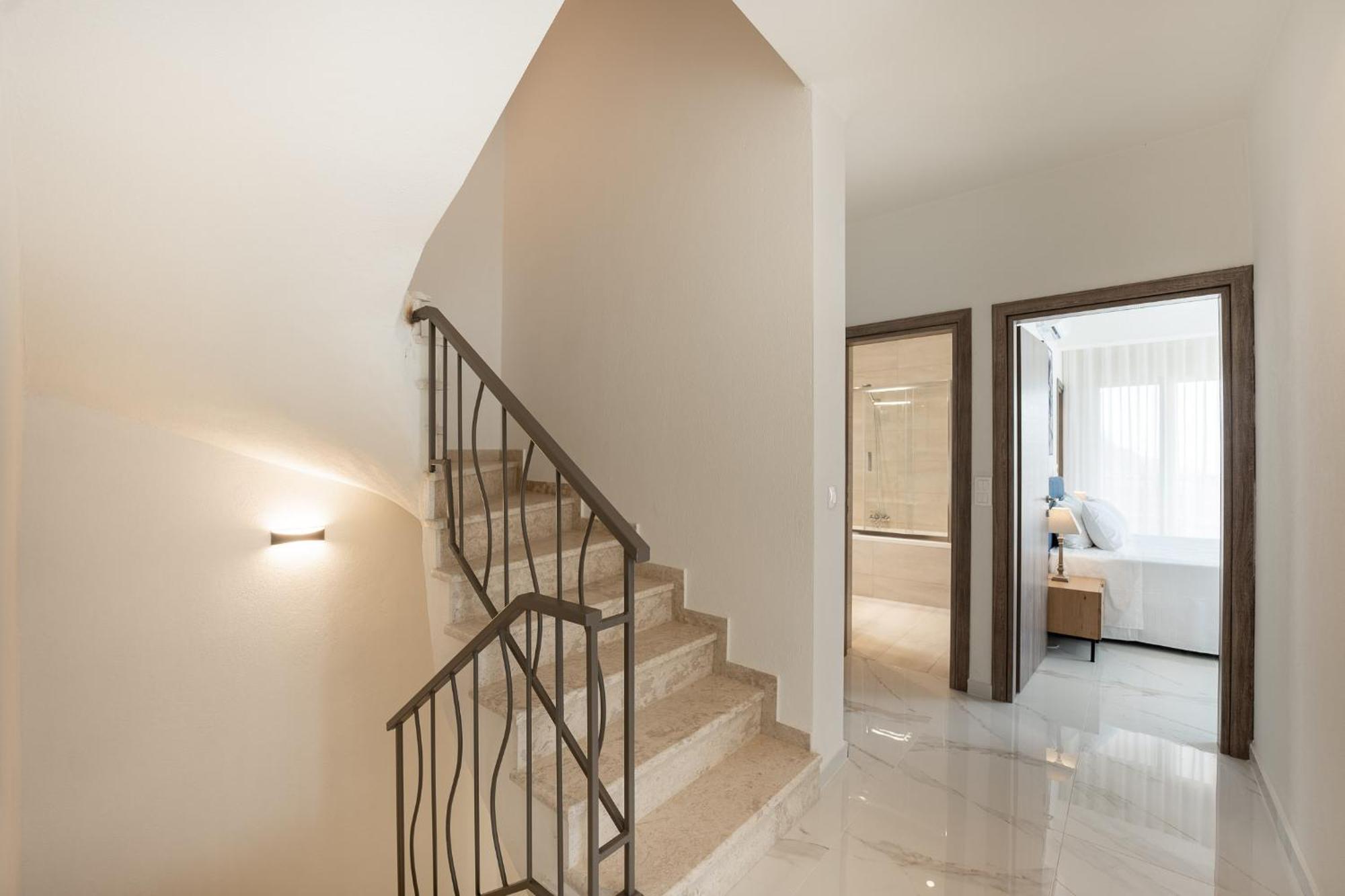 Kalisun Exclusive Villas Nea Kallikrateia Szoba fotó