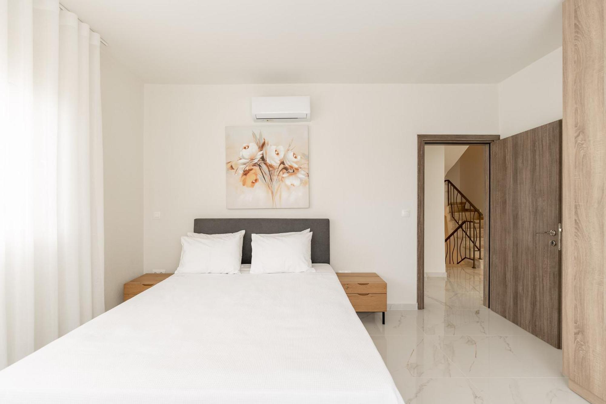 Kalisun Exclusive Villas Nea Kallikrateia Szoba fotó