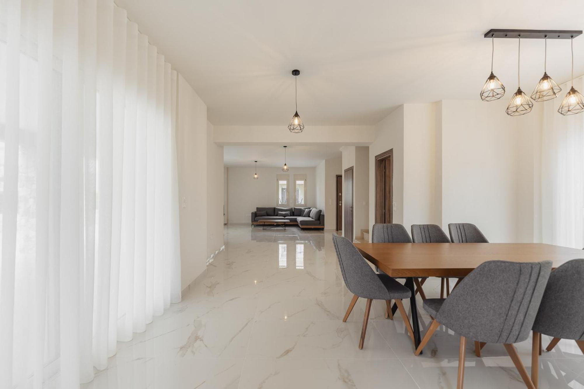 Kalisun Exclusive Villas Nea Kallikrateia Szoba fotó