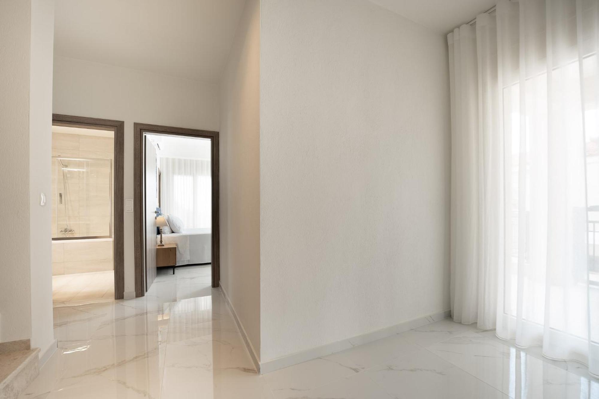 Kalisun Exclusive Villas Nea Kallikrateia Szoba fotó