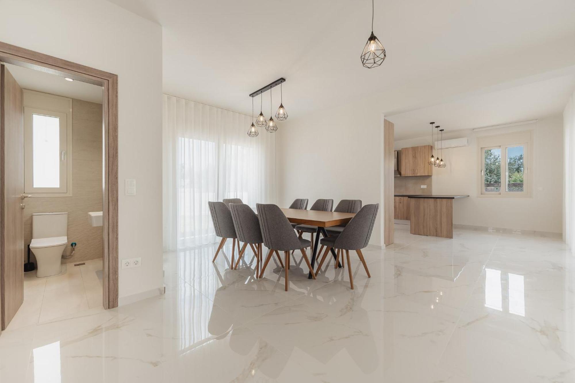 Kalisun Exclusive Villas Nea Kallikrateia Szoba fotó
